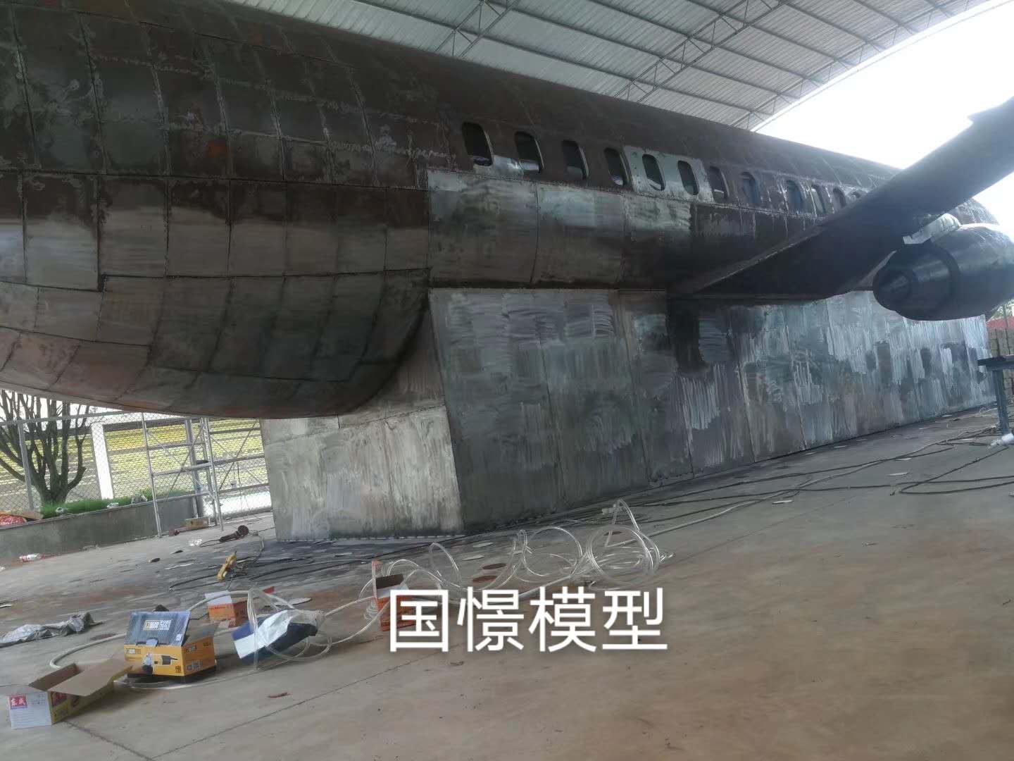 上饶大型仿真模型道具